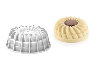 Round Silicone Mould