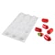 Silicone Mould - 12 Mini Rounded Ovals - 30 x 17.5cm - Silikomart