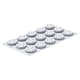 Silicone Mould - 15 mini crostata - 30 x 17.5cm - Silikomart