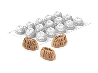 Silicone Mould 15 Oval