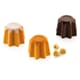 Silicone Mould - 18 mini pandoro - 30 x 17.5cm - Silikomart