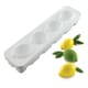 Silicone Mould - 2 Lemons - 40 x 10cm - Silikomart