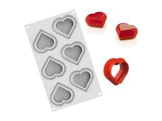 Heartix Silicone Mould