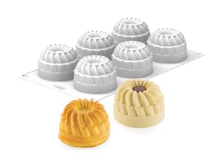 Silicone Mould 6 Round