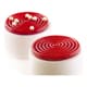 Silicone Mould - 6 Whirls - 30 x 17.5cm - Silikomart