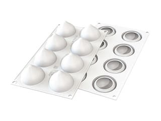 Silicone Mould - 8 Drops