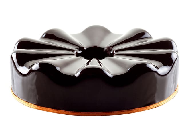 Moule silicone Harmonie - Ø 18 cm - Silikomart - Meilleur du Chef