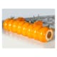 Infinity Silicone Mould for 4 Caterpillar Logs - Silikomart