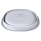 Andromeda Silicone Mould - Convex rounded square - 18.5 x 18.5cm - Silikomart