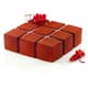 Cubik Square Silicone Mould - 17,2 x 17,2cm - Silikomart