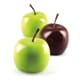 Silicone Mould - Apple/Peach/Cherry - 40 x 10cm - Silikomart