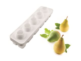 Fruit Silicone Mould (Pear/Fig)