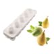 Fruit Silicone Mould (Pear/Fig) - 40 x 10cm - Silikomart