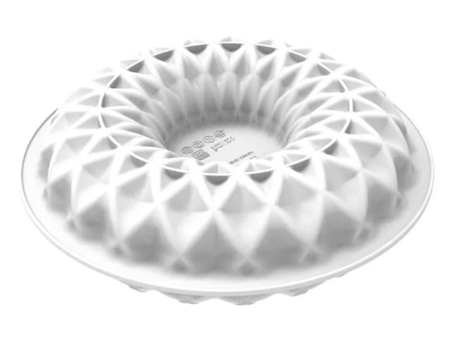 Kaleido Silicone Mould - Ø 19cm - Silikomart