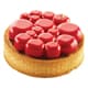 Silicone Mould Kit - 6 Tartlets - Paradise - 30 x 17.5cm - Silikomart