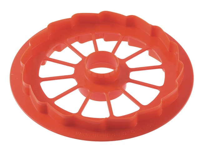 Red Tail Silicone Mould Kit - Ø 24cm - Silikomart