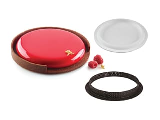 Tart Silicone Mould Kit Ø 25cm