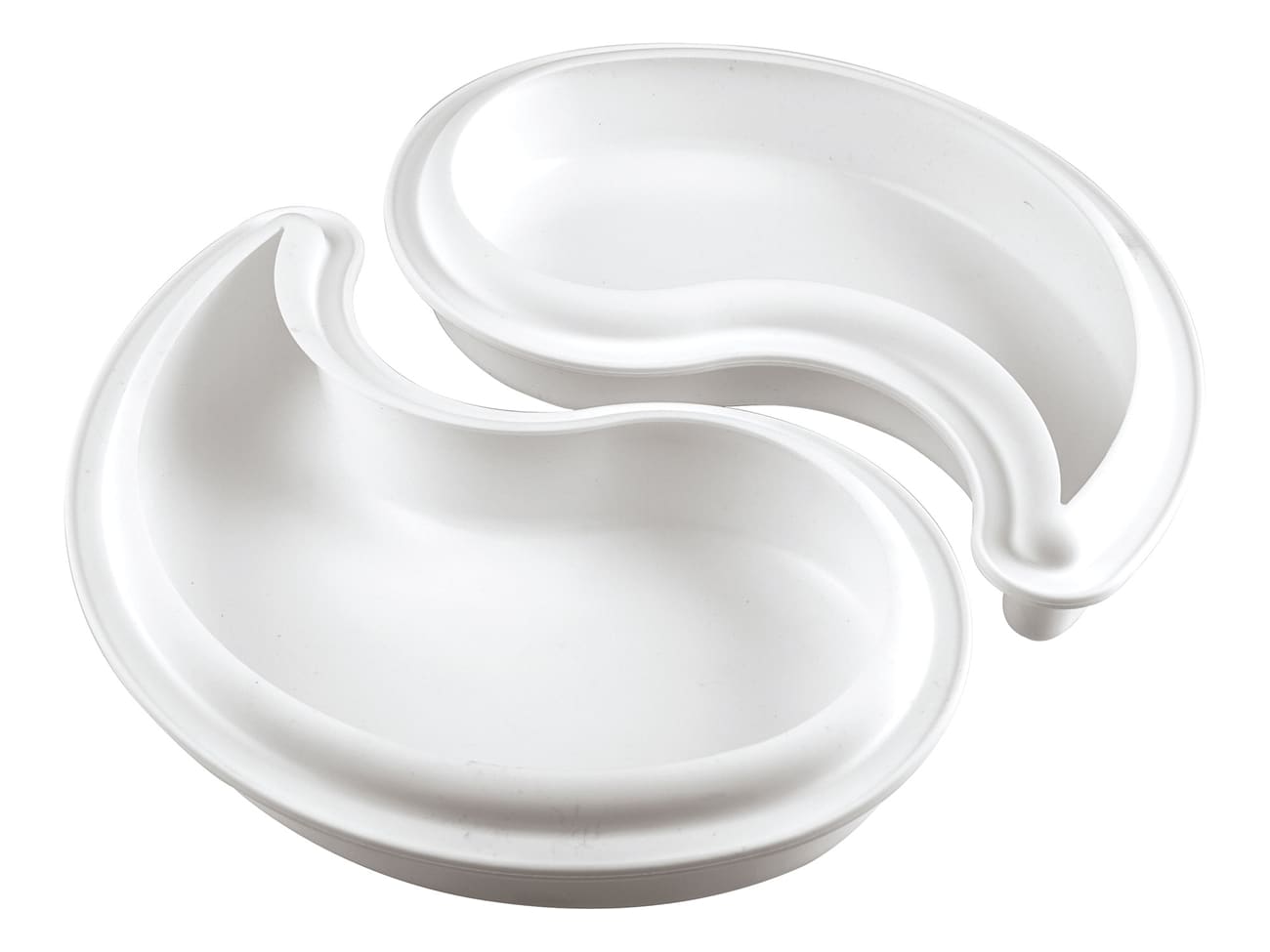 Silicone Mould Kit - Yin Yang - 24,5 x 19,5cm - Silikomart - Meilleur ...