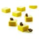 Silicone Mould for 35 Micro Squares - 30 x 17,5cm - Silikomart