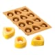Naturae Silicone Mould - Bone marrow - 30 x 17.5 cm - Silikomart