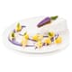 Naturae Silicone Mould - Carrot Ø 7,8cm - 30 x 17.5 cm - Silikomart
