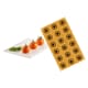 Naturae Silicone Mould - Cherry tomato - 30 x 17.5cm - Silikomart