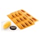 Naturae Silicone Mould - Corn cob - 30 x 17.5 cm - Silikomart