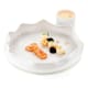 Naturae Silicone Mould - 12 langoustines - 30 x 17.5 cm - Silikomart
