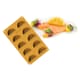 Naturae Silicone Mould - Lemon slices - 30 x 17.5cm - Silikomart