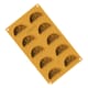 Naturae Silicone Mould - Lemon slices - 30 x 17.5cm - Silikomart