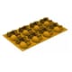Naturae Silicone Mould - Mushroom - 30 x 17.5 cm - Silikomart