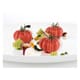 Naturae Silicone Mould - Tomato Ø 4,3cm - 30 x 17.5 cm - Silikomart