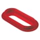 Yule Log Silicone Mould - Pillow - 19 x 7,3cm - Silikomart