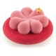 Silicone Mould - 4 rounds - 30 x 17,5cm - Silikomart