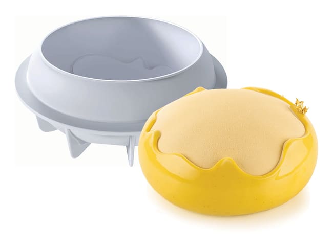 Round Insert Silicone Mould - Silikomart - Meilleur du Chef