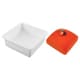 Square Sphere Silicone Mould - Silikomart