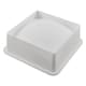 Square Sphere Silicone Mould - Silikomart