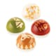Chocolate Stamps (x 4) - Christmas - Silikomart