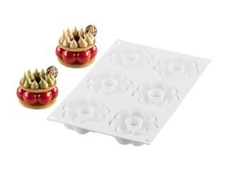 Truffle Crown Silicone Mould