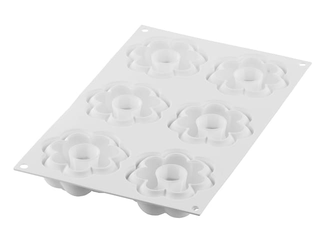 Truffle Crown Silicone Mould - 30 x 17.5cm - Silikomart