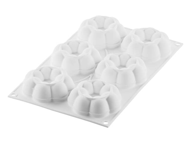 Truffle Crown Silicone Mould - 30 x 17.5cm - Silikomart