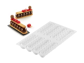 Truffle Éclair Silicone Mould