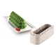 Yule Log Mould Christmas tree - 25 x 8,9cm - Silikomart