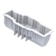 Yule Log Silicone Mould - Nutcraker - 25,3 x 9cm - Silikomart