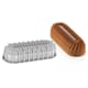 Yule Log Silicone Mould - Pleincoeur - 23.6 x 8cm - Silikomart