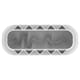 Yule Log Silicone Mould - Slope - 25 x 8 x H 8cm - Silikomart