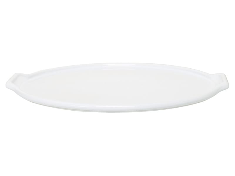 Plaron White Serving Dish Ø 33cm - Meilleur du Chef