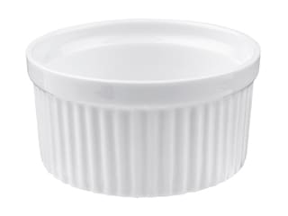 White Porcelain Ramekin