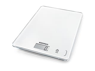 Digital kitchen scale compact