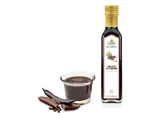 Carob Molasses 25cl - 25cl - Terroirs du Liban